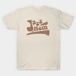 Jazz Mom T-Shirt